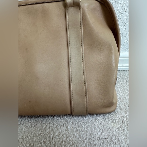 Vintage Coach Soft Satchel from 80s or 90s - Picture 3 of 16